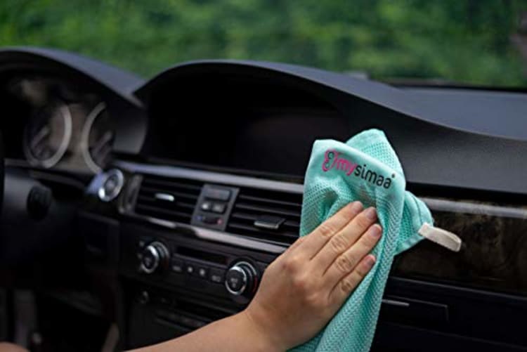 Professional Cleaning Cloths Classicpack Putztücher Mikrofaser 60x40 cm Klassisch