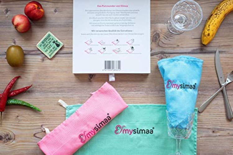 Professional Cleaning Cloths Classicpack Putztücher Mikrofaser 60x40 cm Klassisch