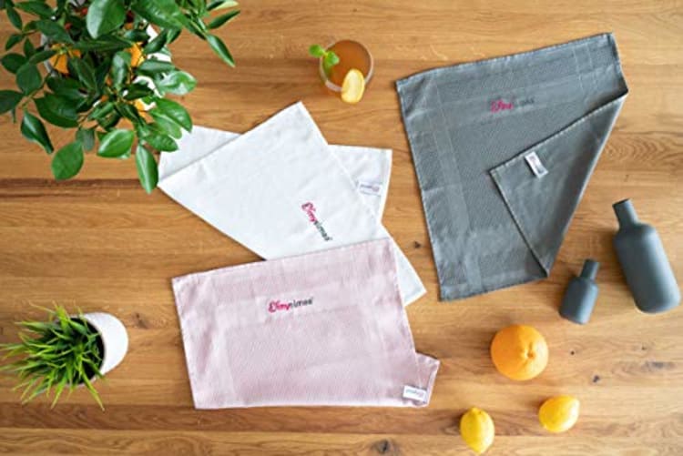 Professional Cleaning Cloths Putztücher Mikrofaser 40x40 cm Spezial