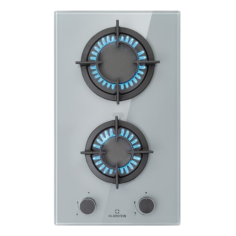 Firetale Gas Hob 2 Burners Selfsufficient 30 cm Builtin