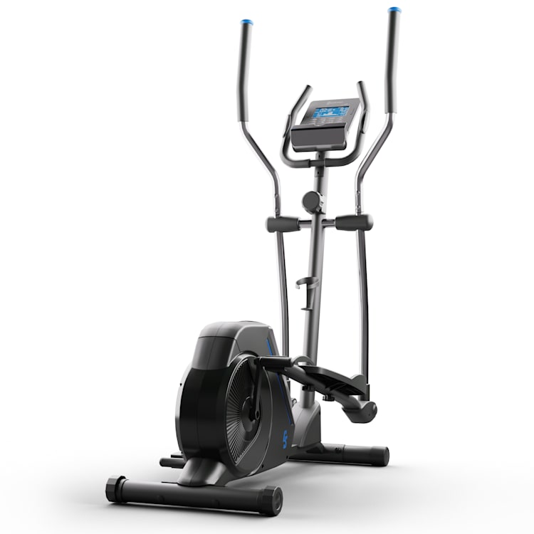 Helios fitness trainer hometrainer bluetooth app 32 standen magneetweerstand