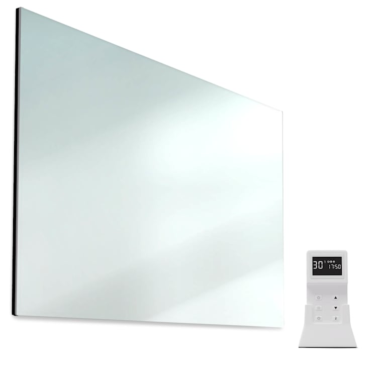 Marvel Mirror 720, отоплител, 720 W, седмичен таймер, огледало Квадрат | 720 W