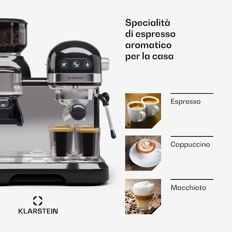 Cafiza Pulitore per macchine da caffè espresso in polvere - Caffè Italia