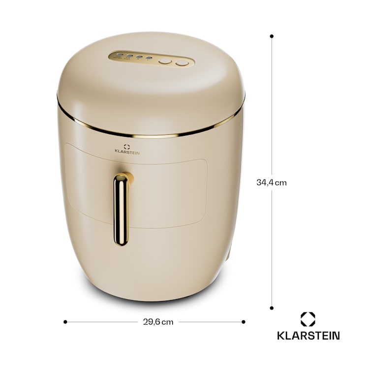 Passau jégkockakészítő gép 2 méret 15 kg/24 ó Auto-Clean 2,3 ltr | Krém