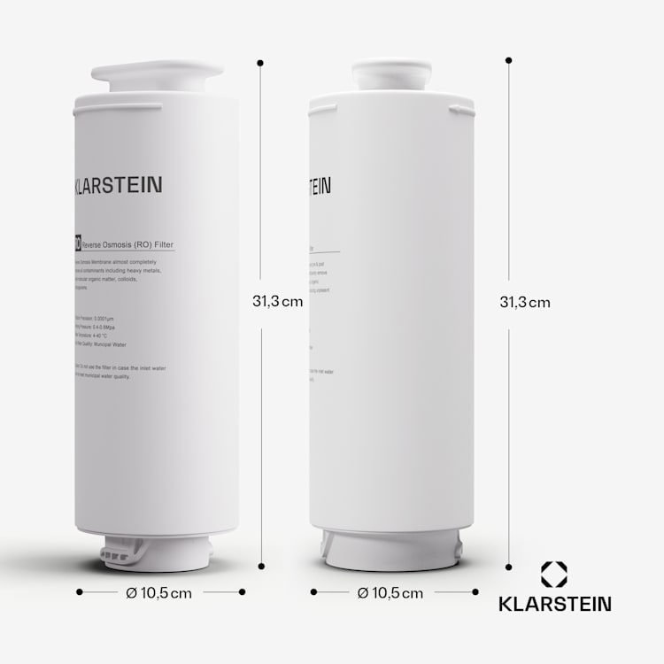 Culligan us-ez-1 EZ-CHANGE purificatore d' acqua sistema di filtrazione, 3 000 Gallone, US-EZ-4