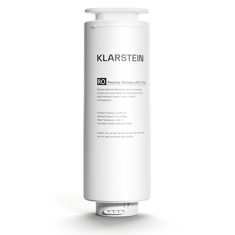 PureLine 400 RO-Filter Zubehör / Ersatz Umkehrosmose 400 GPD 1500 L/d 400 GPD | Weiß