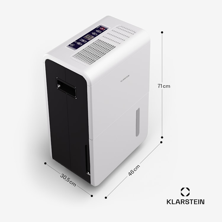 DryFy Grand Smart 70 Luftentfeuchter WiFi Kompression 70l/d 60-90m²