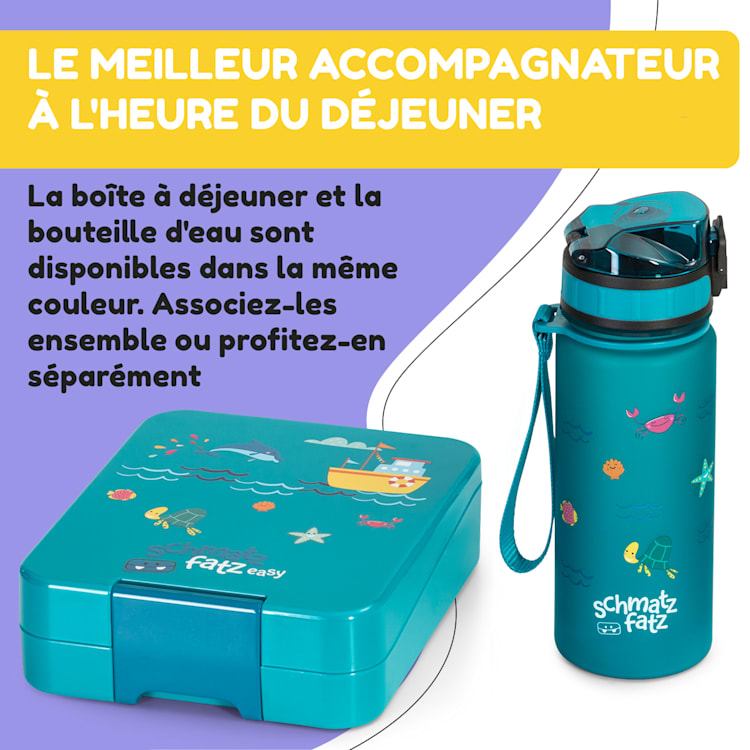 Tiyo 3-in-1 afvalbak 60 L | 30 L + 17 L + 13 L | afvalscheiding | soft-close | roestvrijstalen behuizing