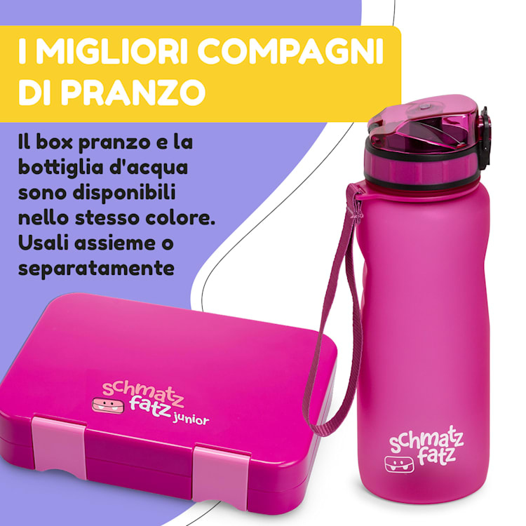 Wakaba - Borraccia da 800 ml, Tritan senza BPA