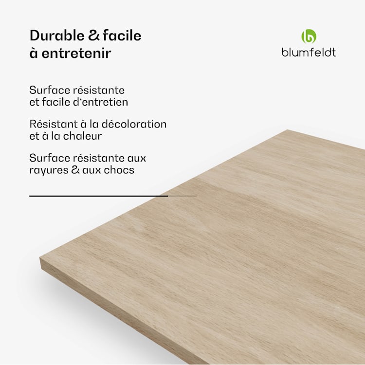 Plateau MDF Résistant Rayures Plateau De Table Blumfeldt Bearsdon - Bois Pin 120x80cm - Résistant Rayures Et Chaleur Plateau Style Moderne Salon Plateau MDF Résistant Rayures Plateau De Table Blumfeldt Bearsdon - Bois Pin 120x80cm - Résistant Rayures Et Chaleur Plateau Style Moderne Salon