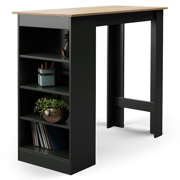 Erskine bartafel café tafel huisbar 3 hoogtes modern design