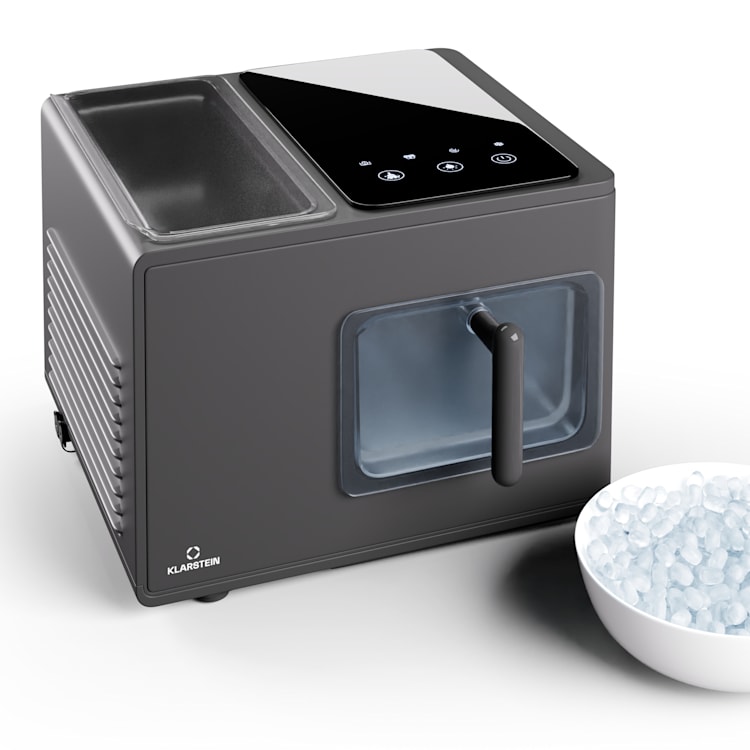 Glacial Pro Nugget Ice Maker machine à pépites de glace compresseur 200