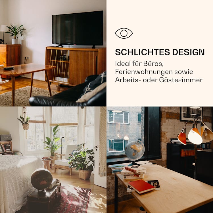 Pluto 80L Gefrierschrank 4-Sterne 80 Liter bis -18 °C 