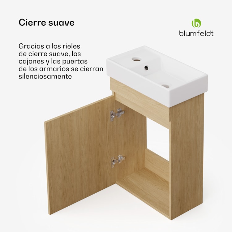 Balinco Cocina Madera NiÃ±os Muebles De Baño Blumfeldt Johnstone