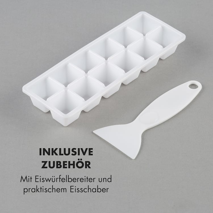 Garfield XL Gefrierschrank 4-Sterne 69L 80W Betriebsgeräusch: 41 dB 