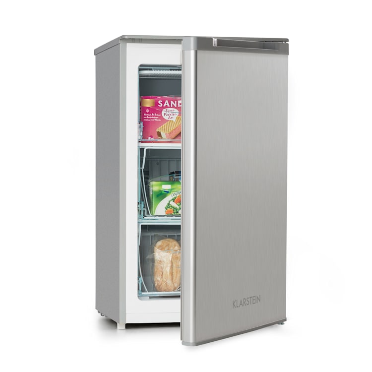 Garfield XL, fagyasztó, 60 l, 80 W, 4 csillag, működési zajszint: 41 dB