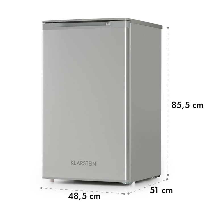Garfield XL, fagyasztó, 60 l, 80 W, 4 csillag, működési zajszint: 41 dB