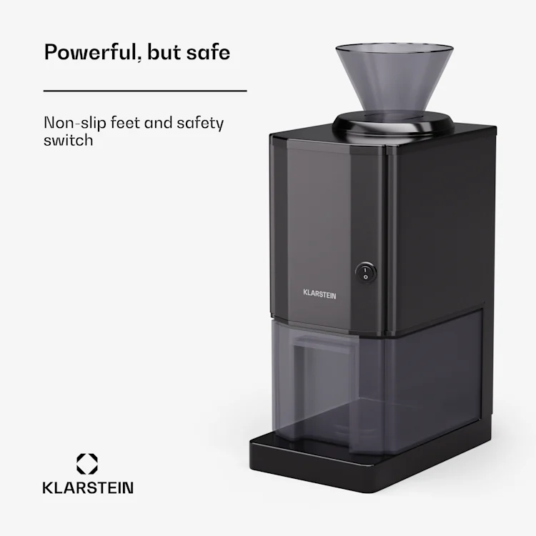 Icebreaker Ice Crusher 15kg/h 3.5 litre ice container Black