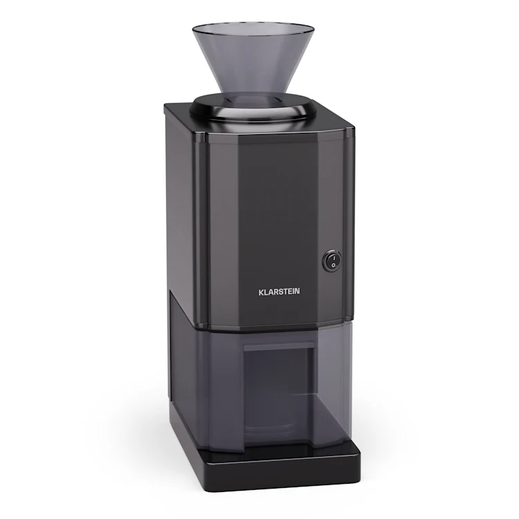 Icebreaker Ice Crusher 15kg/h 3.5 litre ice container Black