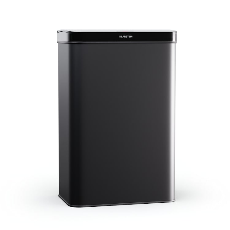 Touchless, senzorový odpadkový kôš, 60 l, z nehrdzavejúcej ocele, Soft-Close zatváranie, napájaný batériou, LED displej, časovač