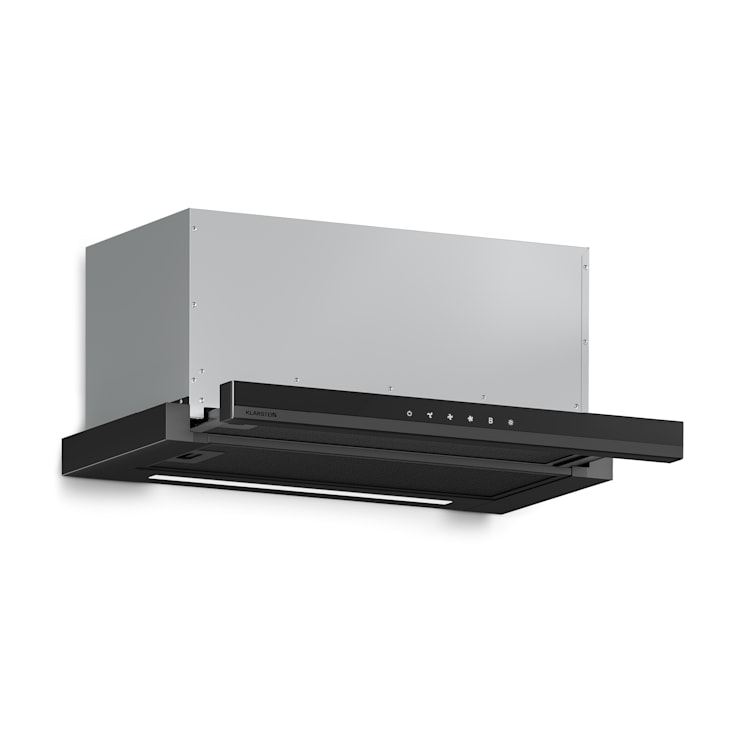 Four Encastrable électrique Klarstein 60 Cm - 74 L - Classe A+ - 13 Modes - Blanc