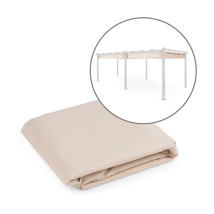 Pantheon Pergola 3x6 SP Tető bézs 