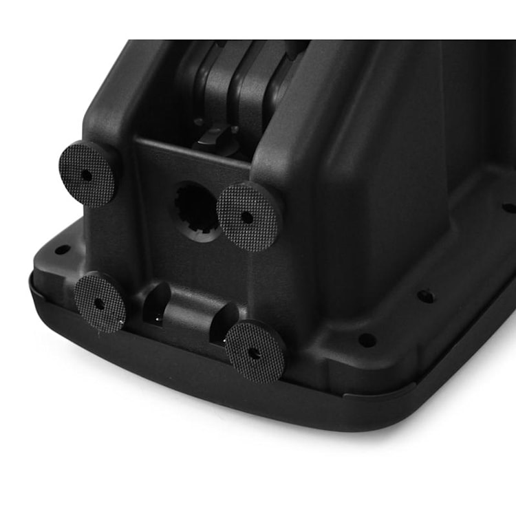 Paar PA-luidsprekers Skytec 25 cm actieve box 2 x 500 W ABS