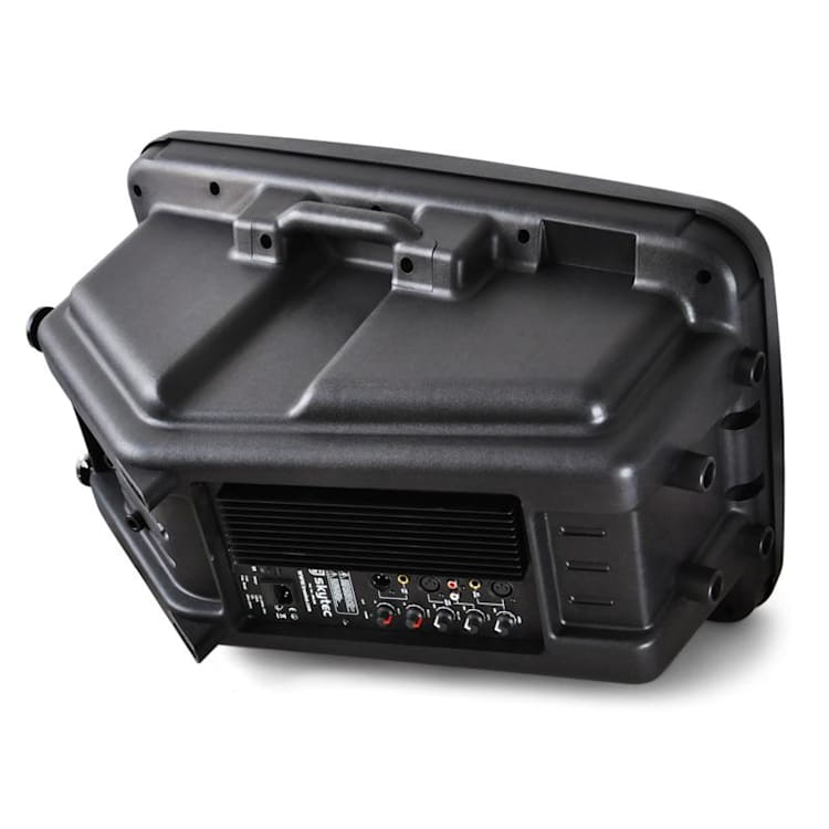 Paar PA-luidsprekers Skytec 38 cm actieve box 2 x 1500 W ABS