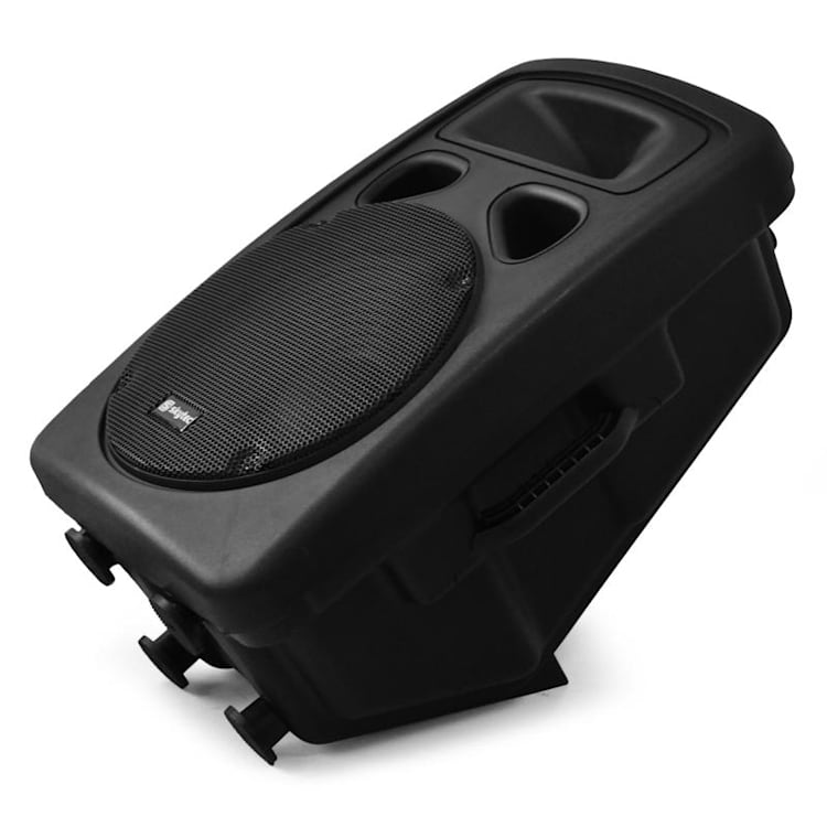 Paar 25cm (10") DJ PA Boxen 2x Luidspreker 600W