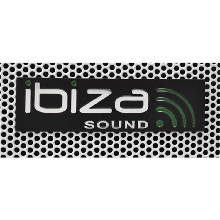 Paar actieve boxen 30cm (12") 2200W