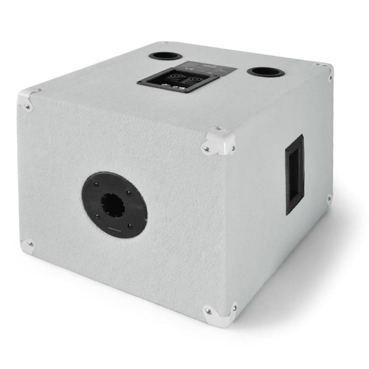 PW-1222 paar PA-boxen luidspreker 1200W 30 cm