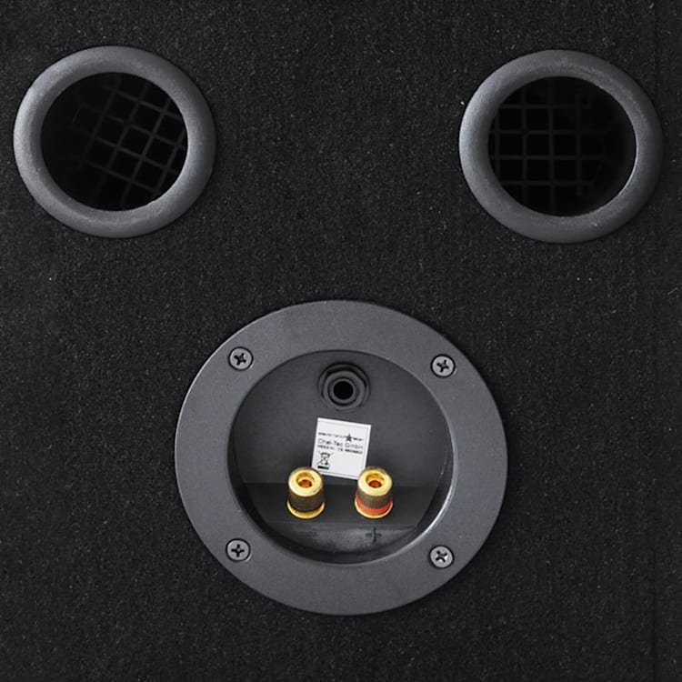 PW-0622 Boxen-paar Luidsprekers 16,5cm, 6,5" 500W max.
