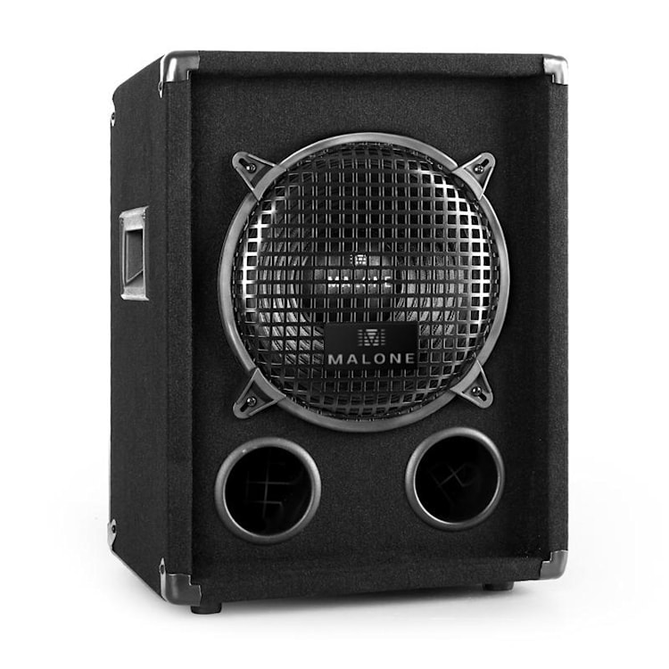 Auna 2.2 verdieps PA-set passieve 1700W subwoofer