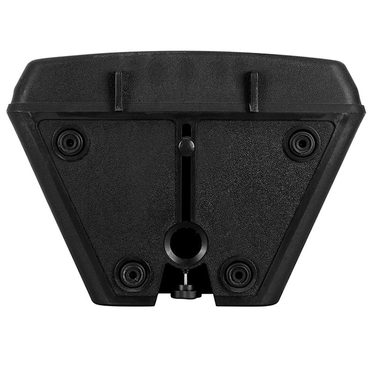Paar actieve PA-boxen Auna 30 cm 1100 W ABS