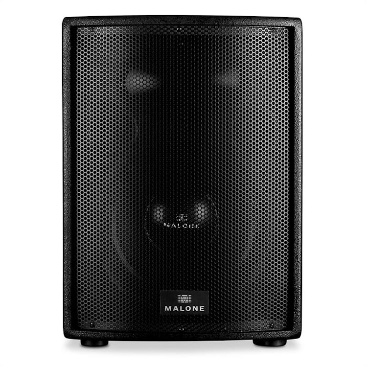 PW-10A-T Paar actieve PA-boxen 25cm (10") 600W max.