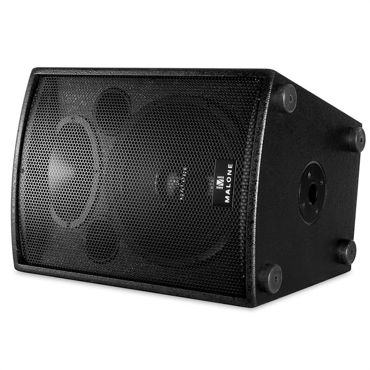Malone PW-12A-T Boxen-paar 30cm (12") Actief 1600W