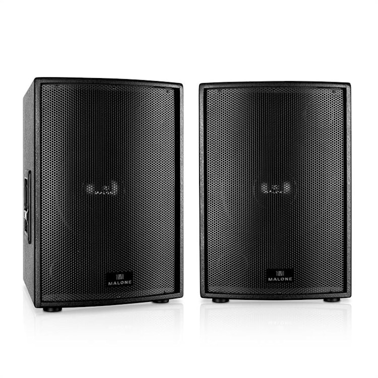 PW-15P-M Paar passieve PA-subwoofers 38cm (15") 4000W max.