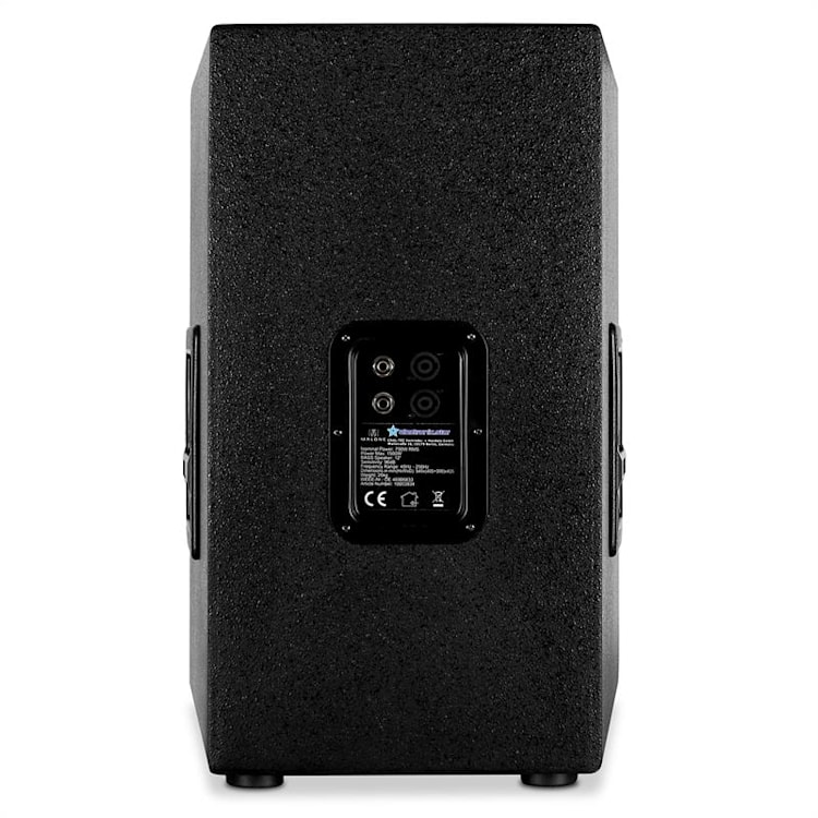 PW-15P-M Paar passieve PA-subwoofers 38cm (15") 4000W max.
