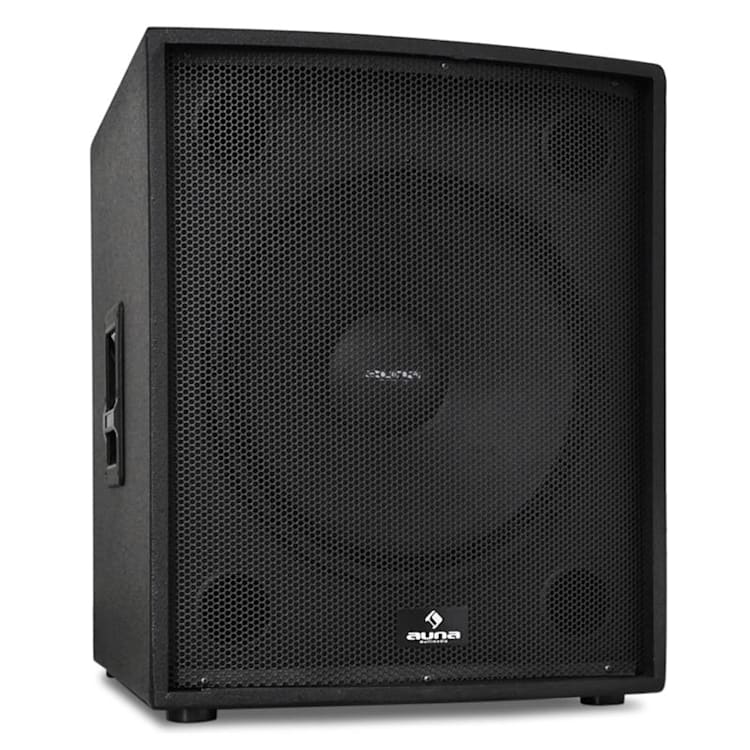PW-18P-M Paar passieve PA-subwoofers 46cm (18") 5000W