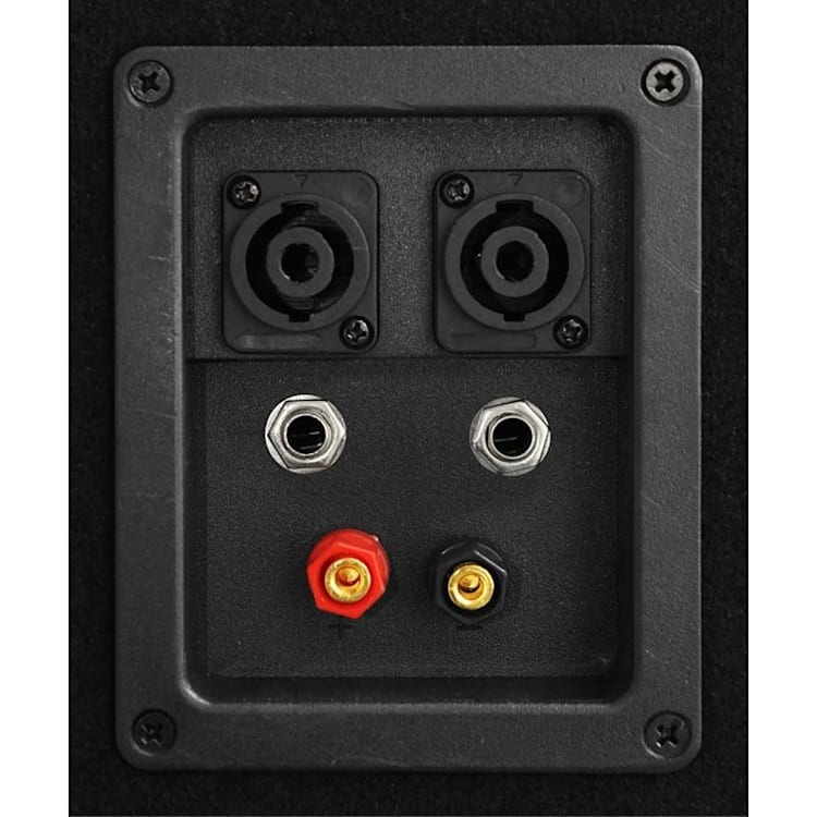 Paar PA-luidsprekers 2x25cm (10") 1800W PA-boxen