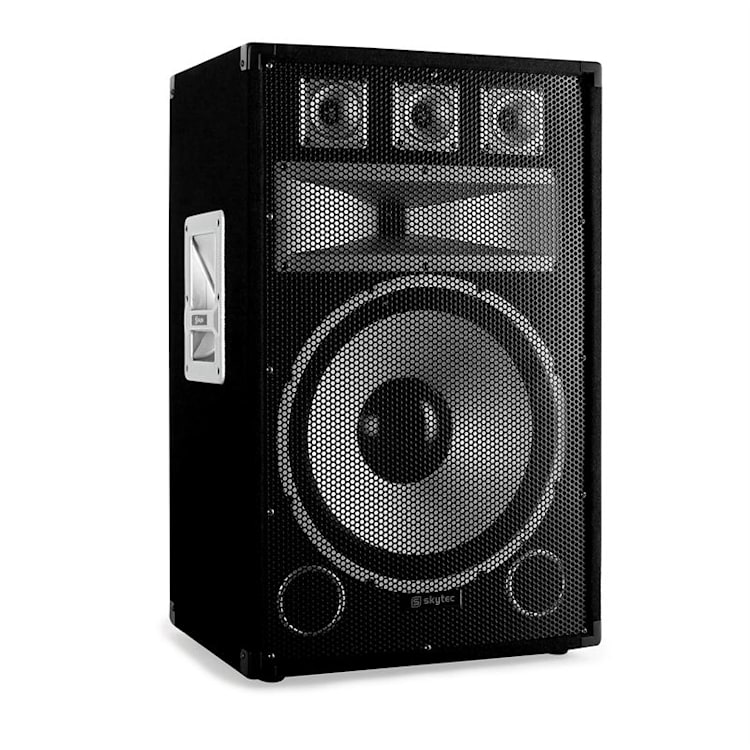 Skytec TX15 paar 38cm (15") passieve-PA-luidspreker 250w RMS