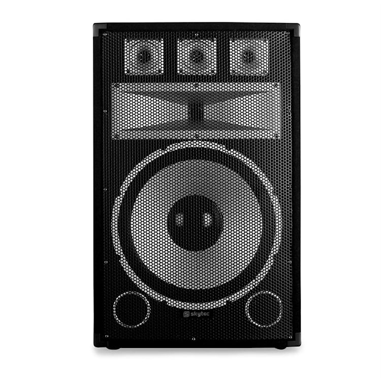 Skytec TX15 paar 38cm (15") passieve-PA-luidspreker 250w RMS