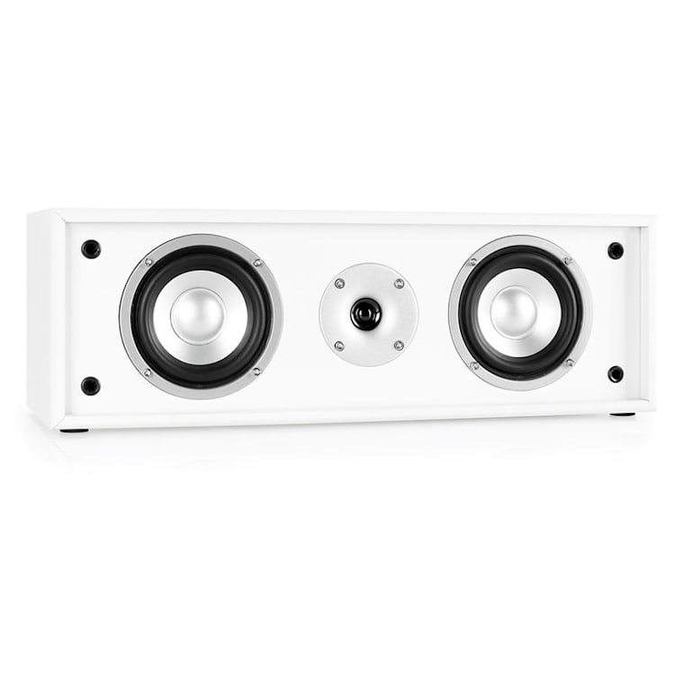 Linie-300-WH 5.1 Système son enceintes passives Home Cinema 515W RMS -blanc