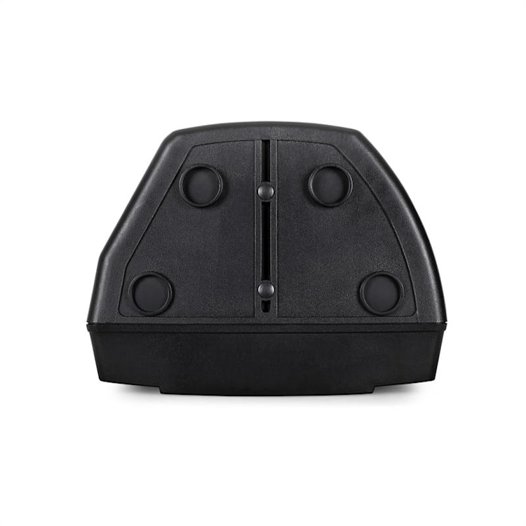 Paar Auna PP-2212A actieve PA-luidsprekerbox AUX 550 W