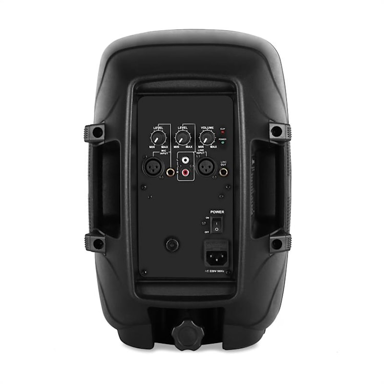 Paar Malone PW-2908A actieve PA-luidspreker 20cm (8") 150W