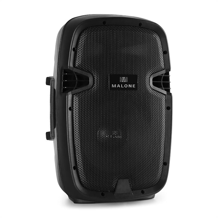 PW-2110 actieve PA-luidspreker 25cm (10") 200W
