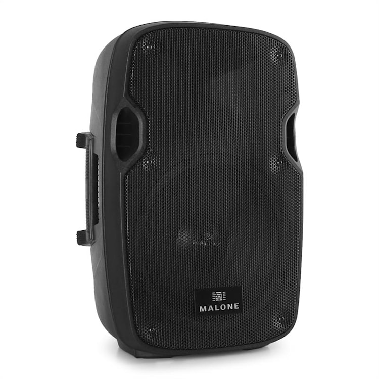 Actieve PA-box 25 cm (10") 400 W max. 4 Ohm 92 dB