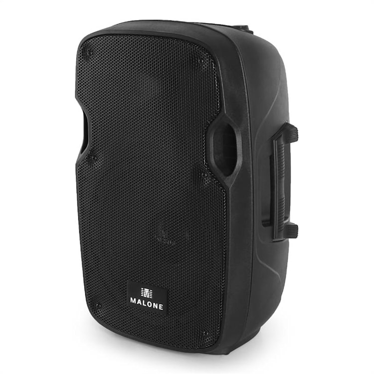 Actieve PA-box 25 cm (10") 400 W max. 4 Ohm 92 dB