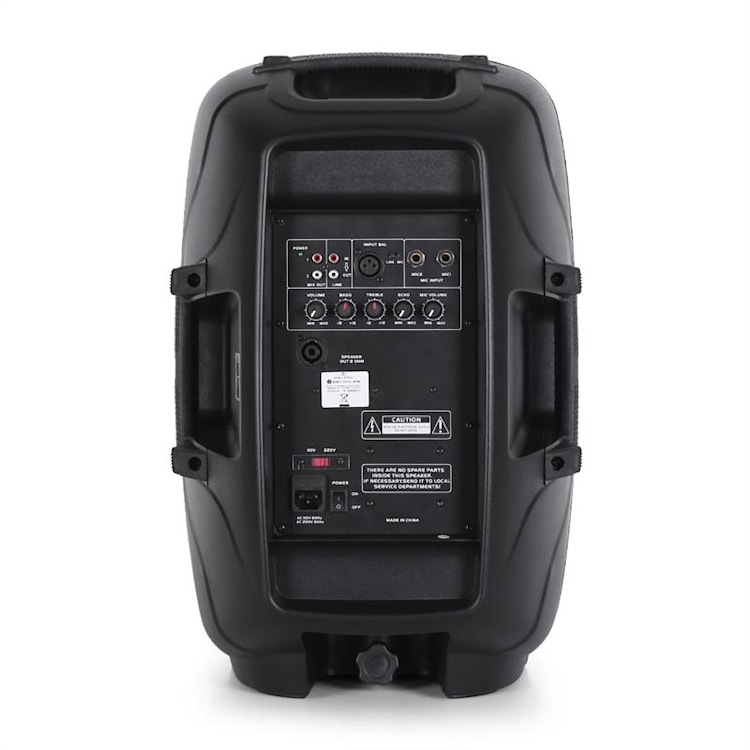PW-2912A actieve PA-luidspreker 30cm (12 ") 280W