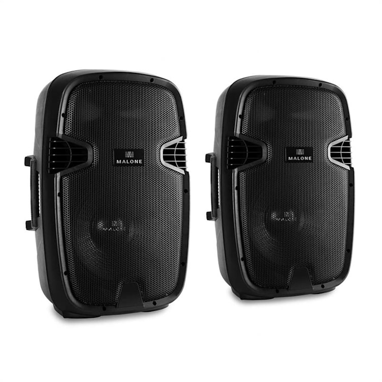 PW-2112 actieve PA-luidspreker 30 cm (12") 300W